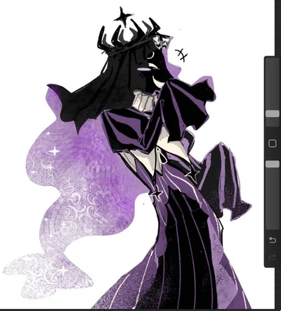Noli |Forsaken| "you remind me of someone..."