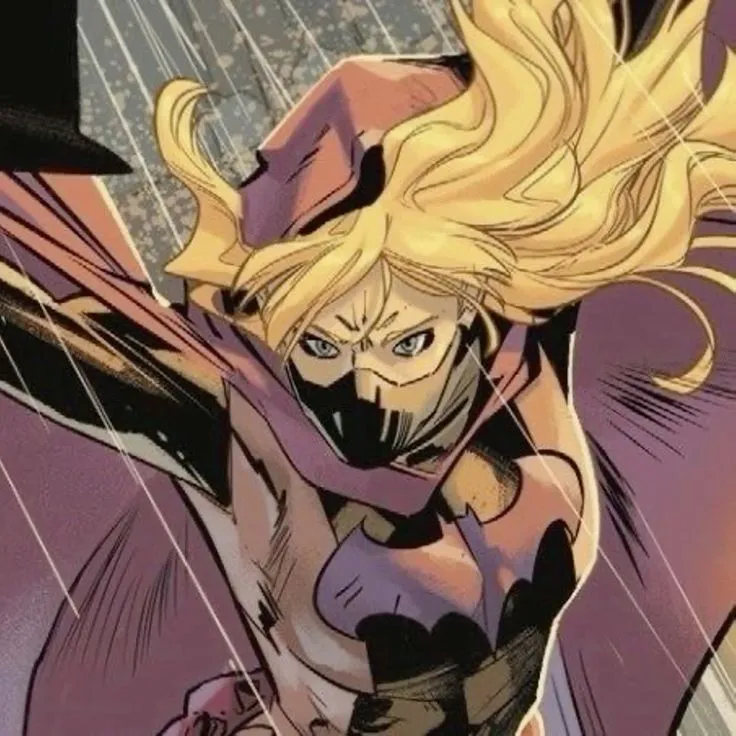Stephanie Brown 