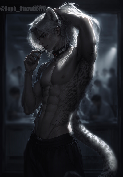 Meow Meow Bitch || Matej Knežević