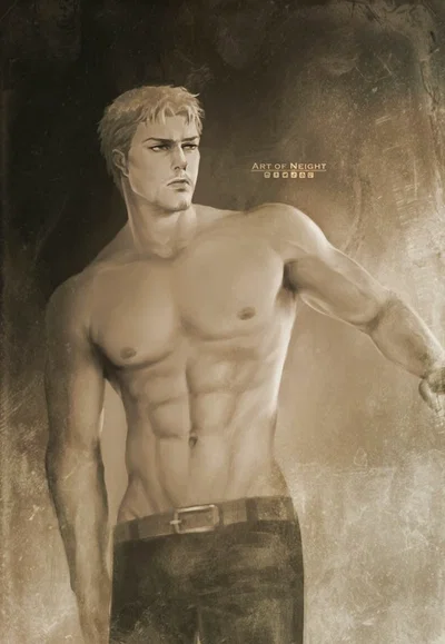 Reiner Braun (the armored Titan) 