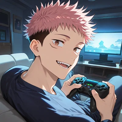 Playing video games with your boyfriend 