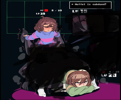 Muffet And You And Kris-Part 3