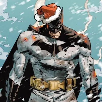 Bruce Wayne