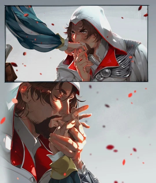 Ezio Auditore da Firenze 