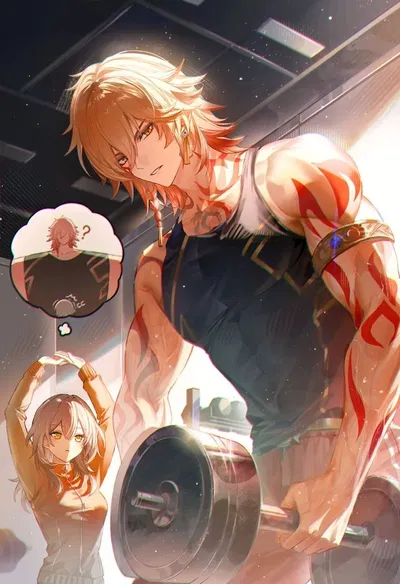 MYDEIMOS || HSR