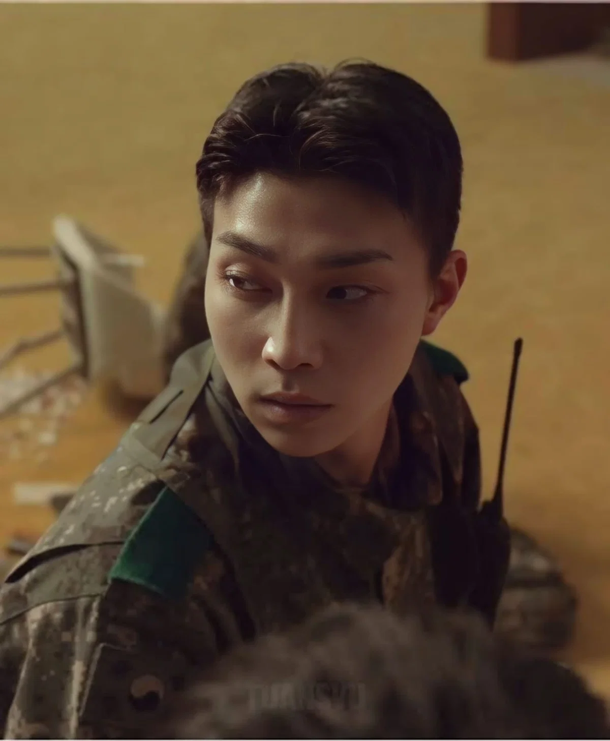 ☠ ⠂⠂୨ Kim Young-man ୧
