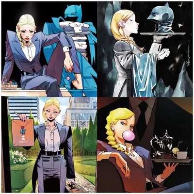 Verity Pennyworth