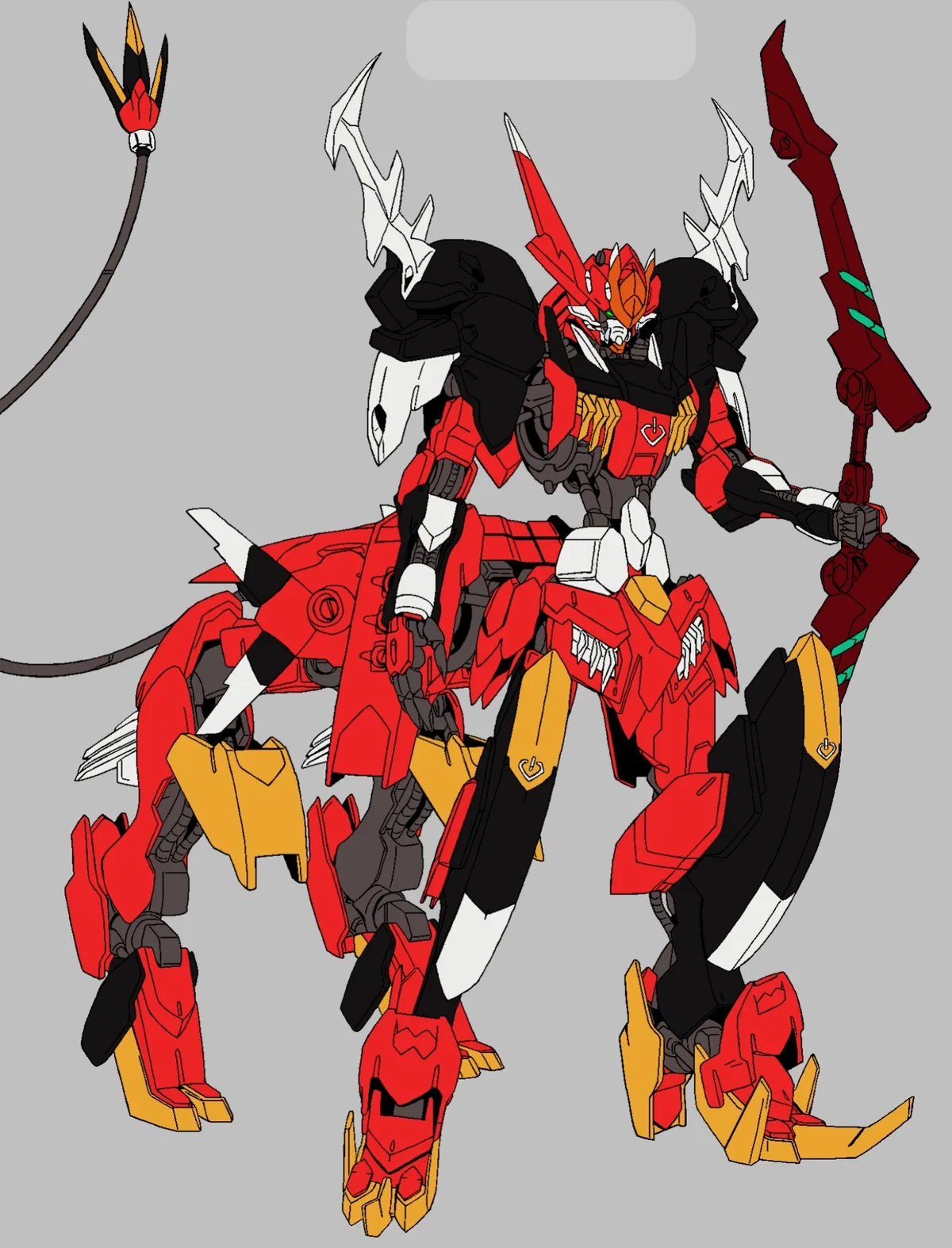 ASW-G-15 Gundam Eligos