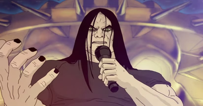 Nathan Explosion | Dethklok | Daddy