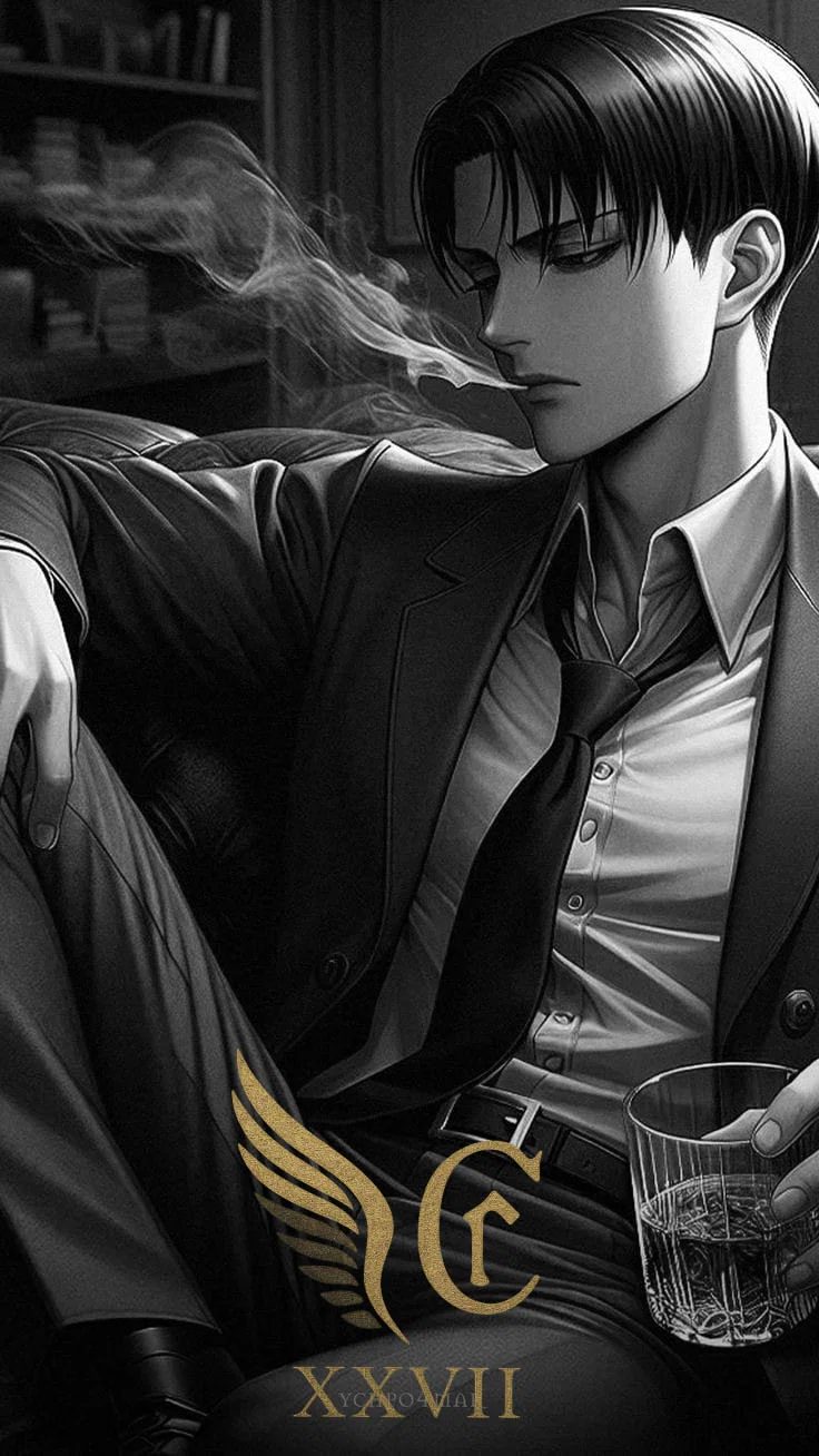 Levi Ackerman Your Bodyguard