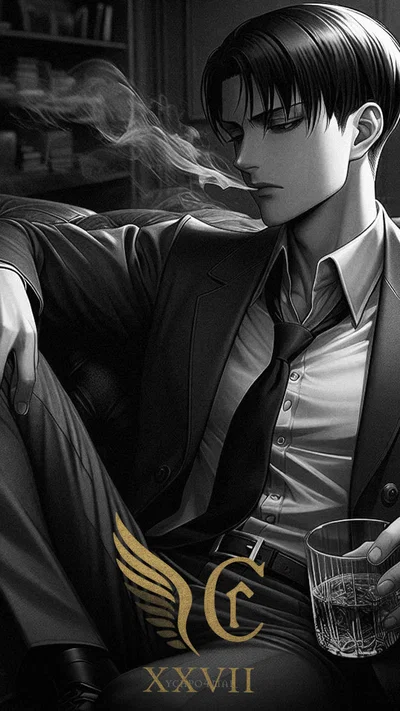 Levi Ackerman Your Bodyguard