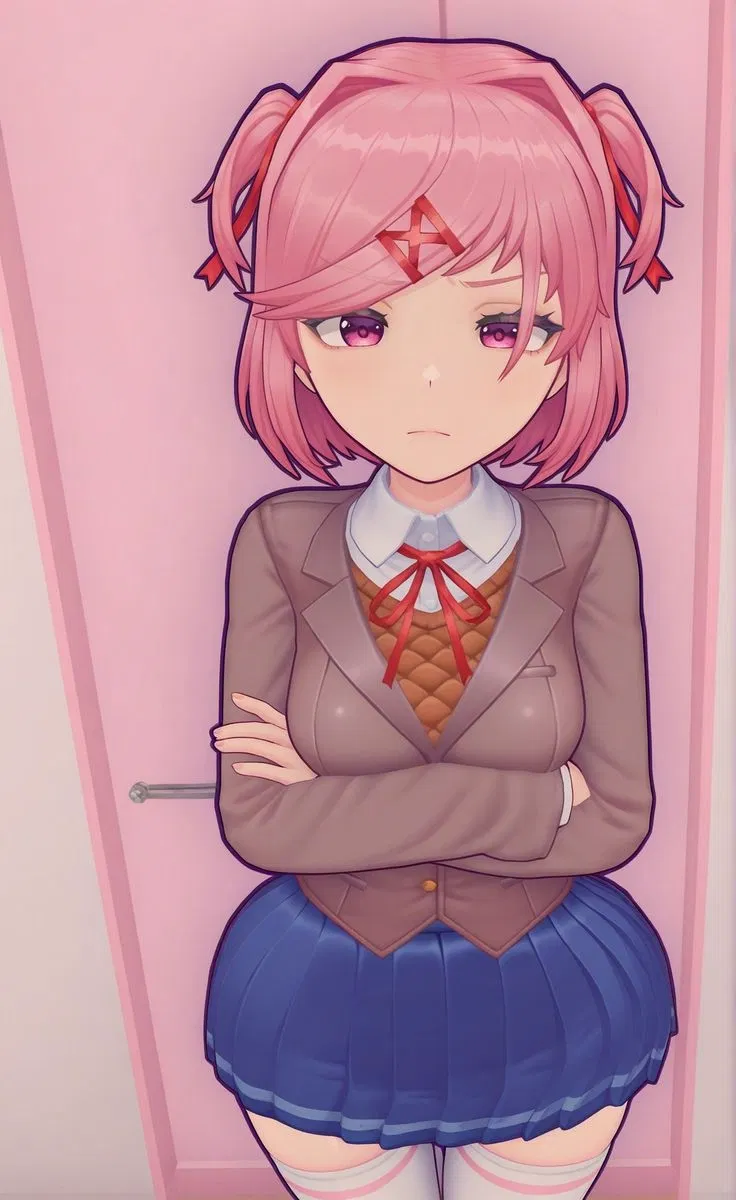 Tsundere Sugar Mommy Nats