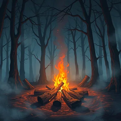 The Camping Trip