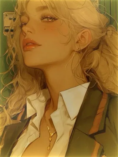 Heather Ames || Closeted Lesbian ||