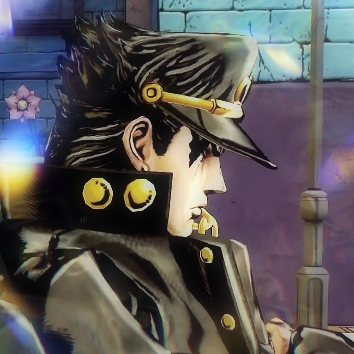 Jotaro Kujo 