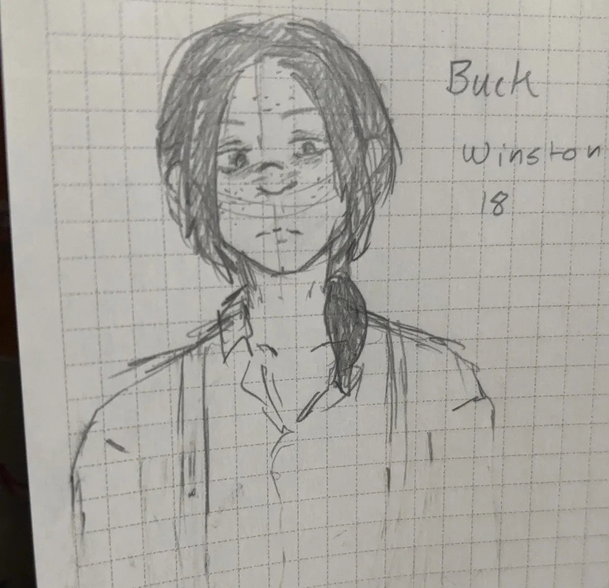 Buck Winston 