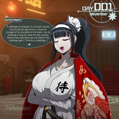 Kyoshika Magadori || Surviving NNN