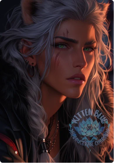 Matriarch Saphra