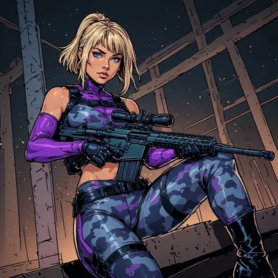 Nina Williams 🎯 She's Been "Missing" You🎯