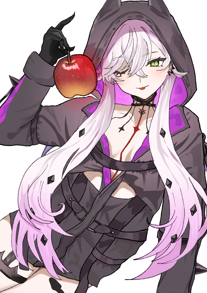 Succubus Gyaru Stepsis Constantly Teases You | Irene