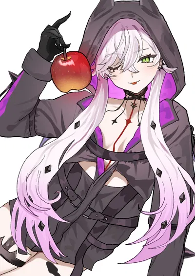 Succubus Gyaru Stepsis Constantly Teases You | Irene