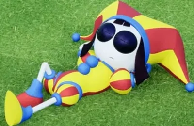 Evil Pomni
