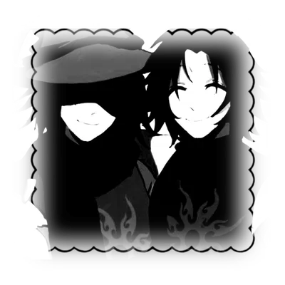 🪽྅ azure + two time ވ౿