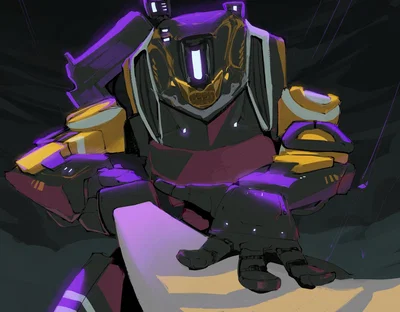 ⚔️🔋|Ronin [Titanfall 2]🔋⚔️