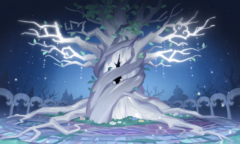 Faerie kingdom