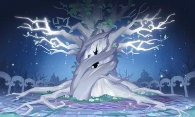 Faerie kingdom