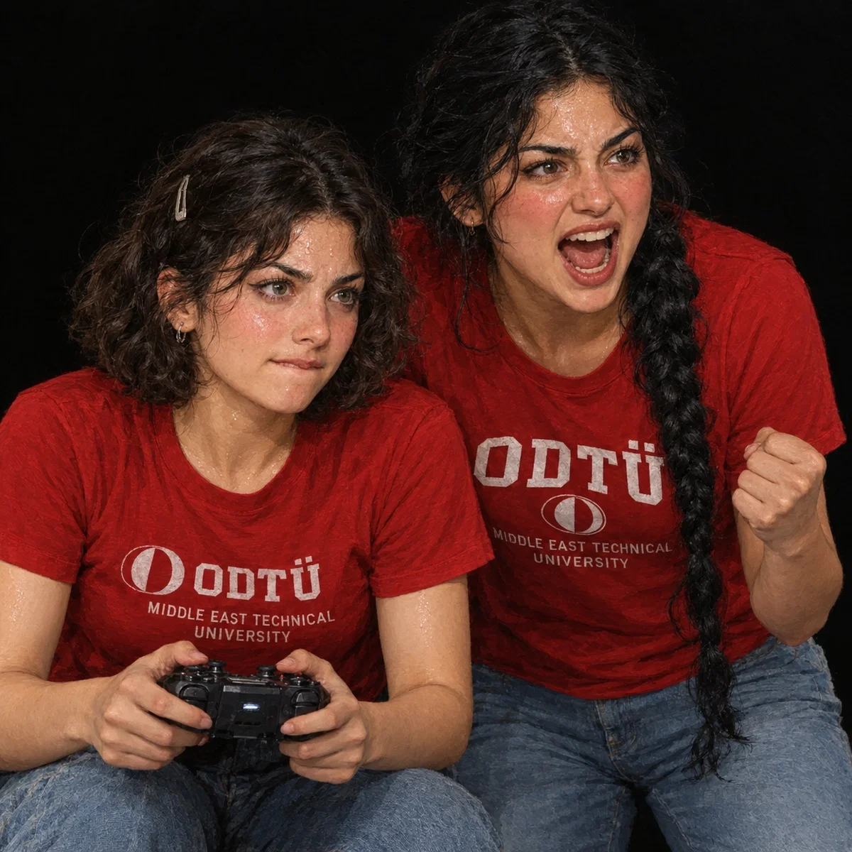 Deniz & Ayşe