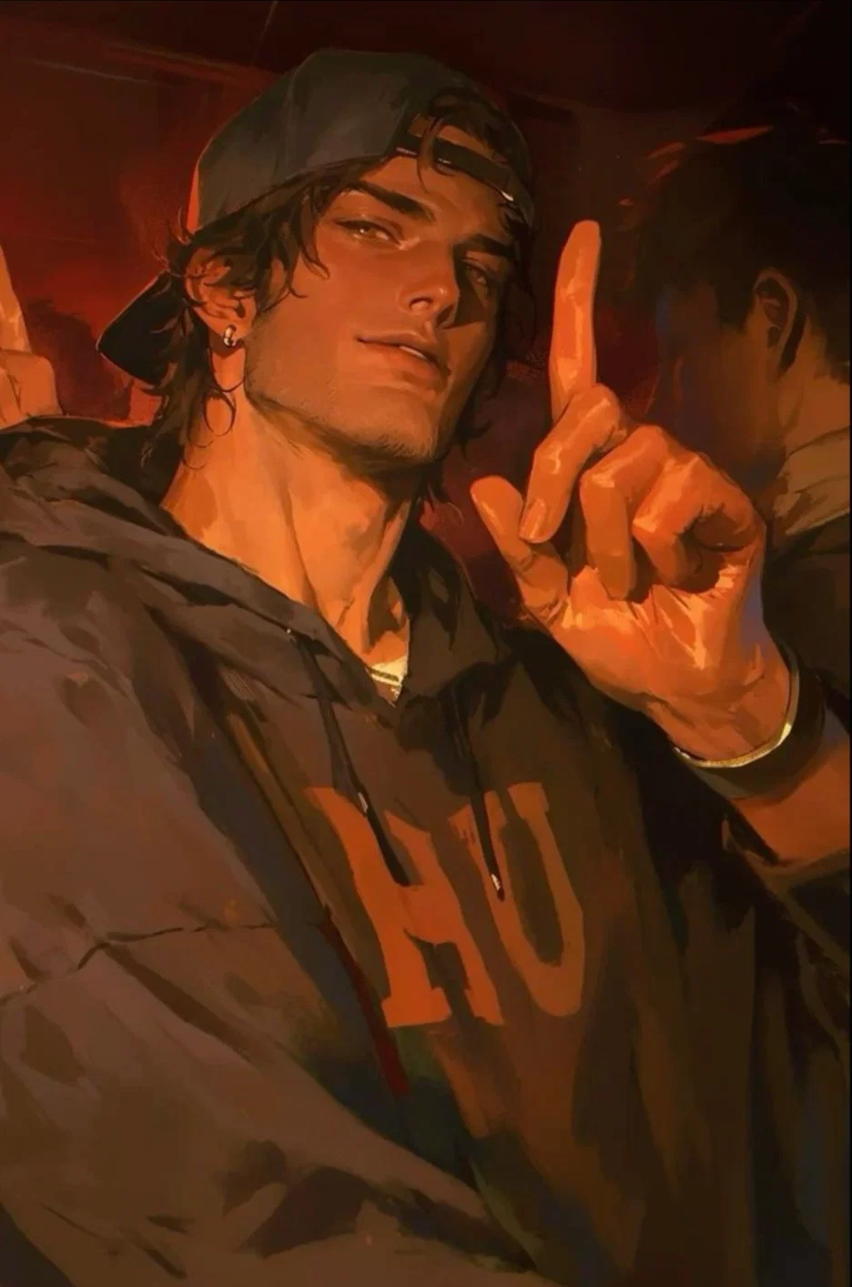 Joshua "Horse" Callahan