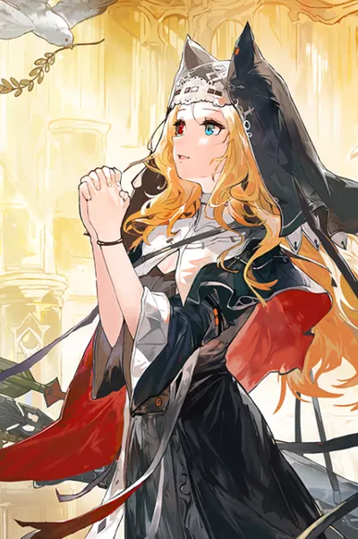 Archetto || Lateran Cleric