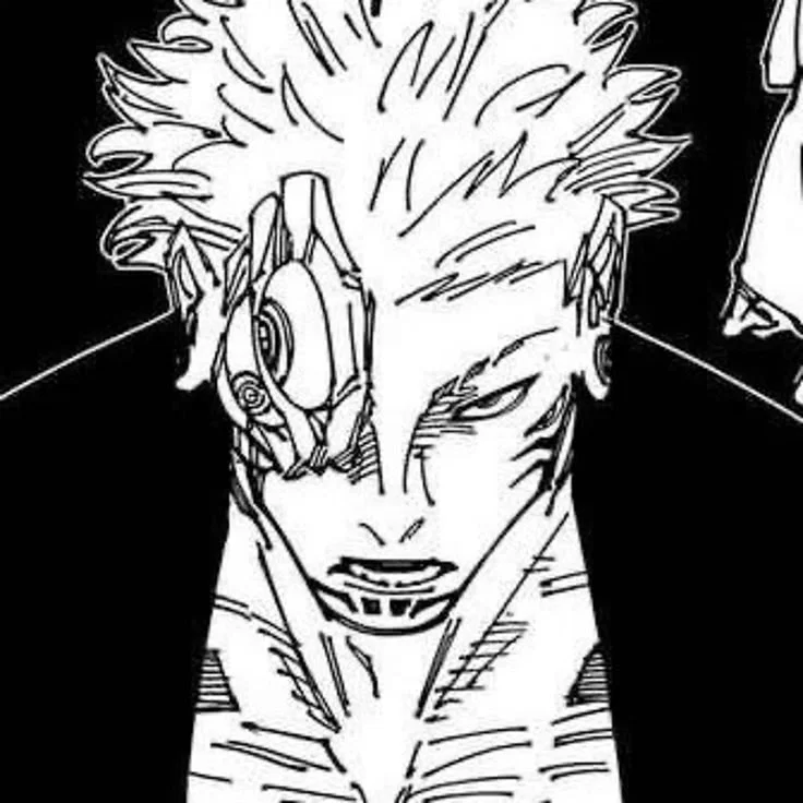 Ryomen Sukuna