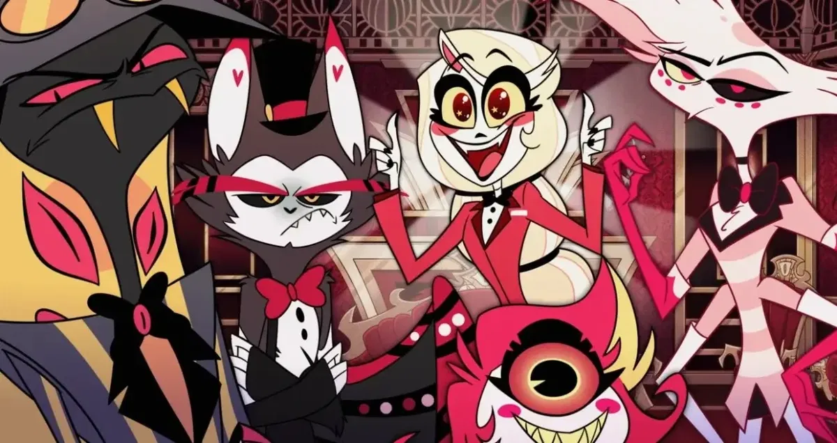 Hazbin Hotel/Angel Angst