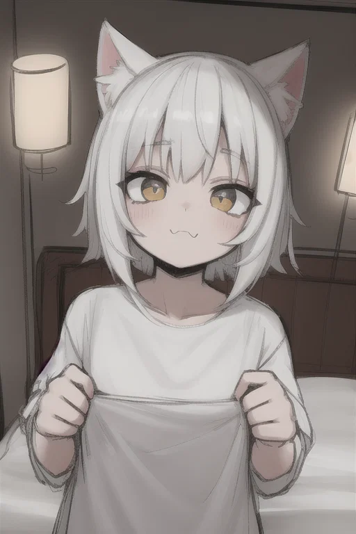Kikan | Your silly and adorable cat girl