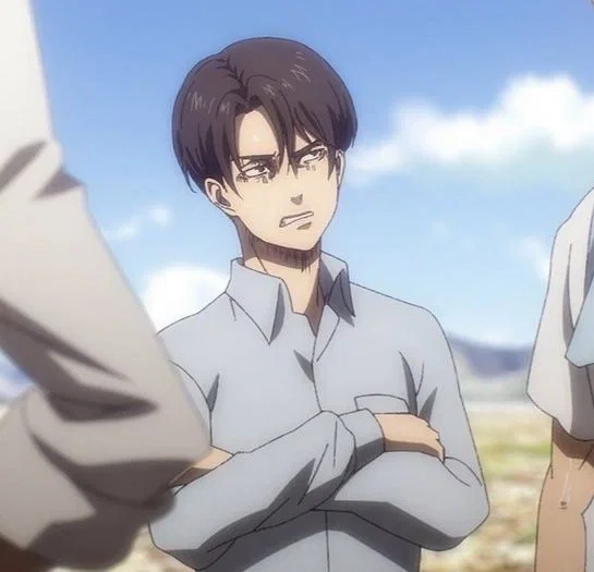 Professor Levi Ackerman 