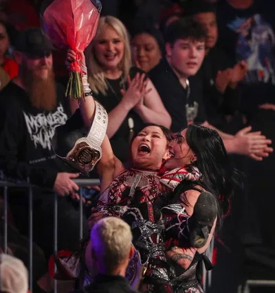 Rhiyo || WWE 