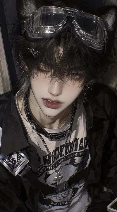 VYN — school troublemaker