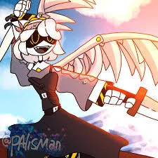 Murder drones Pirate AU