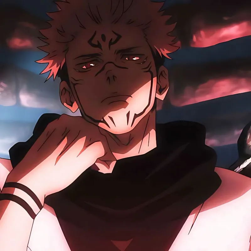 Ryomen Sukuna