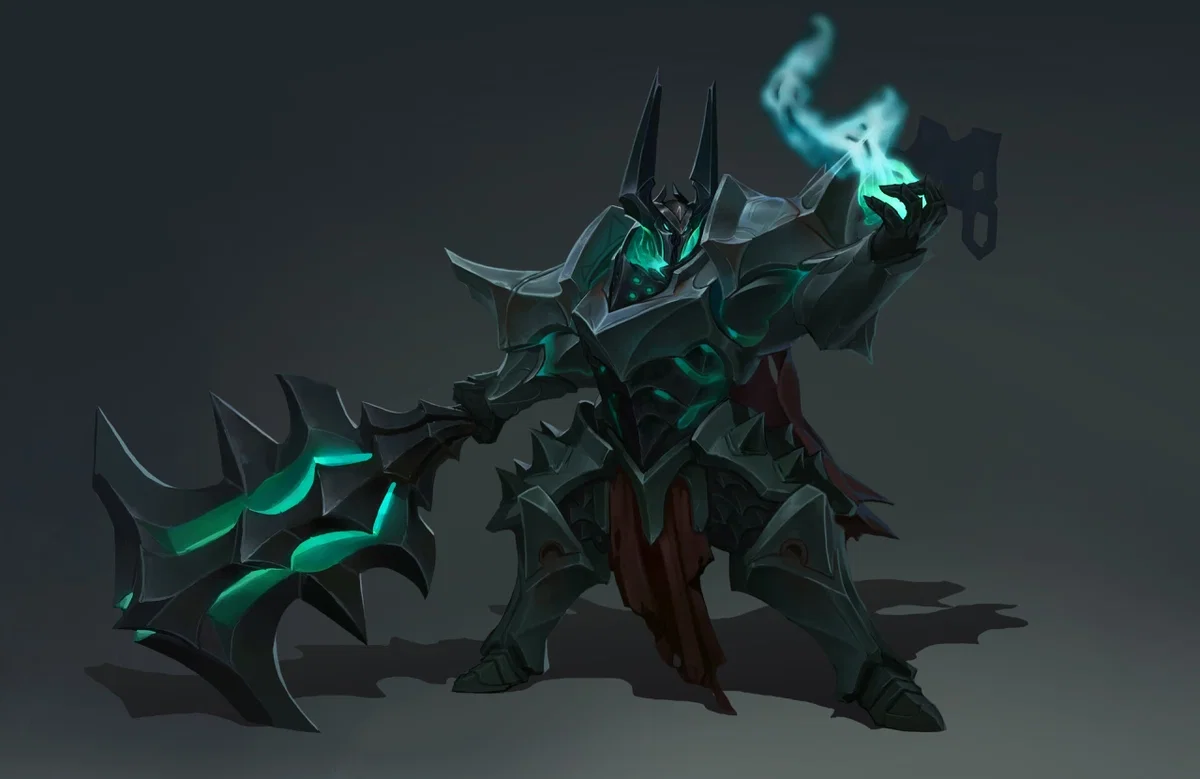 Mordekaiser
