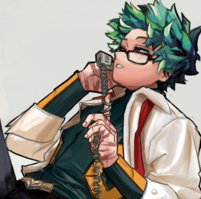 Izuku Midorya