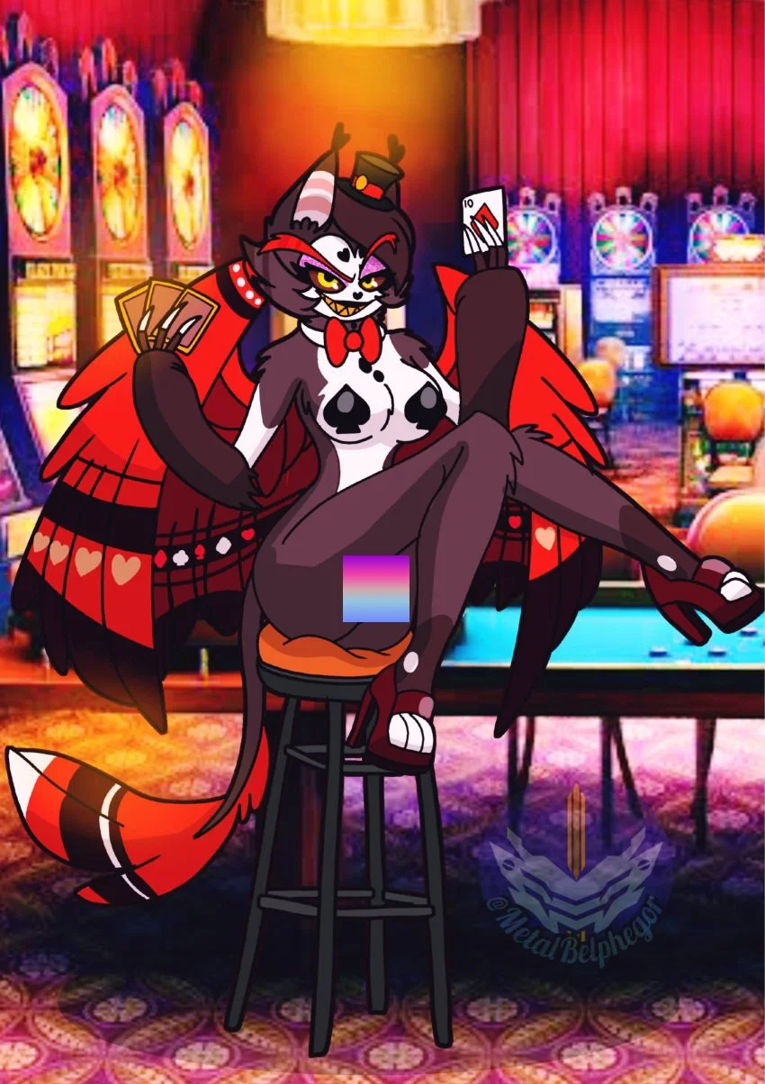 Husk - Hazbin Hotel