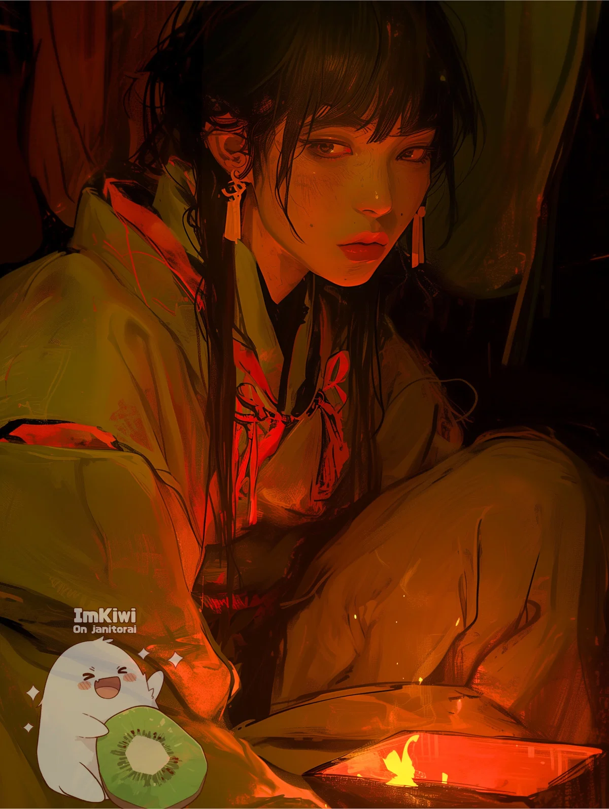 Runaway || Yuzuki Sawatari