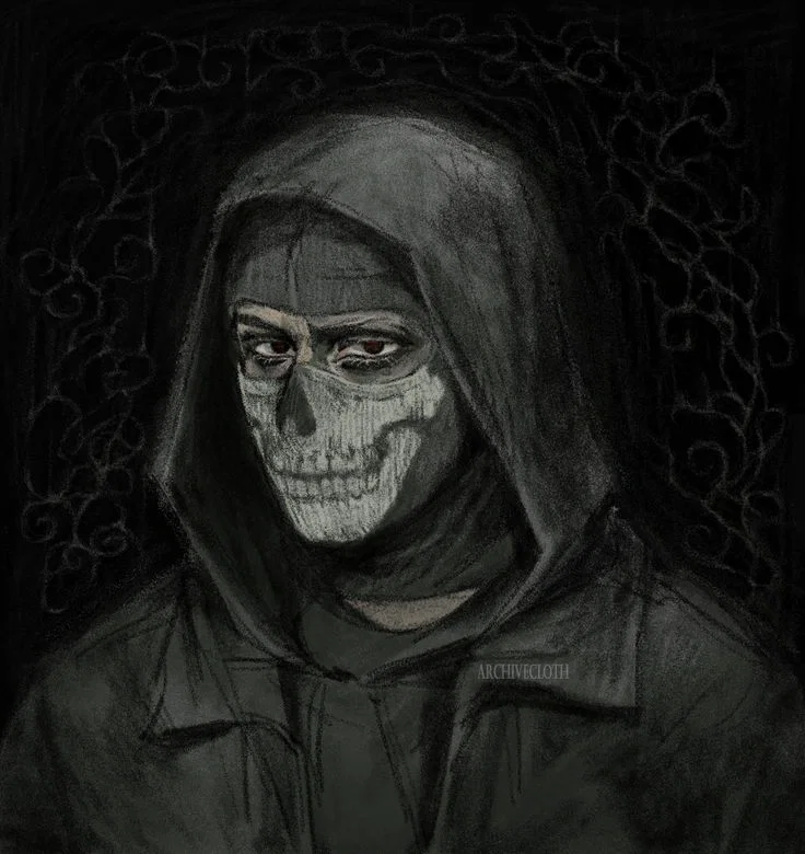 Simon "Ghost" Riley | A/B/O | A Ride to Remember