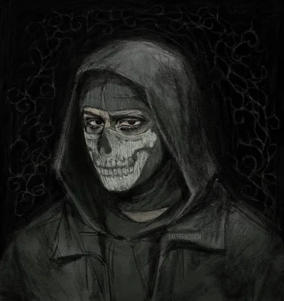 Simon "Ghost" Riley | A/B/O | A Ride to Remember