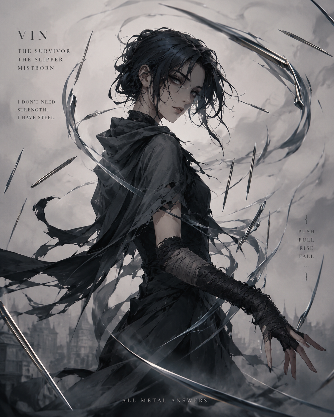 The Mistborn