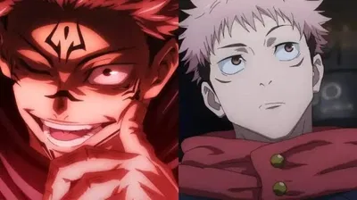 Sukuna & Itadori