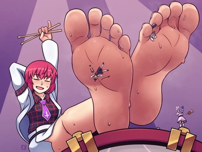 Giantess Raiko Horikawa | Big in the backstage! | 50 follower special!(Part 1)